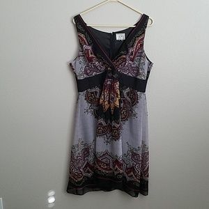 Empire waist Dress